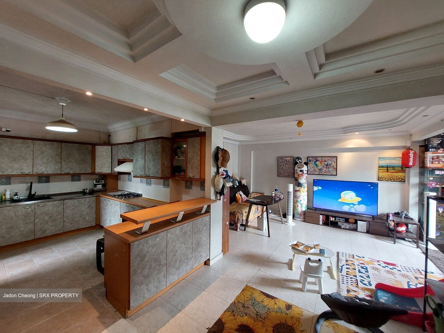 Blk 740 Woodlands Circle (Woodlands), HDB 5 Rooms #488810721